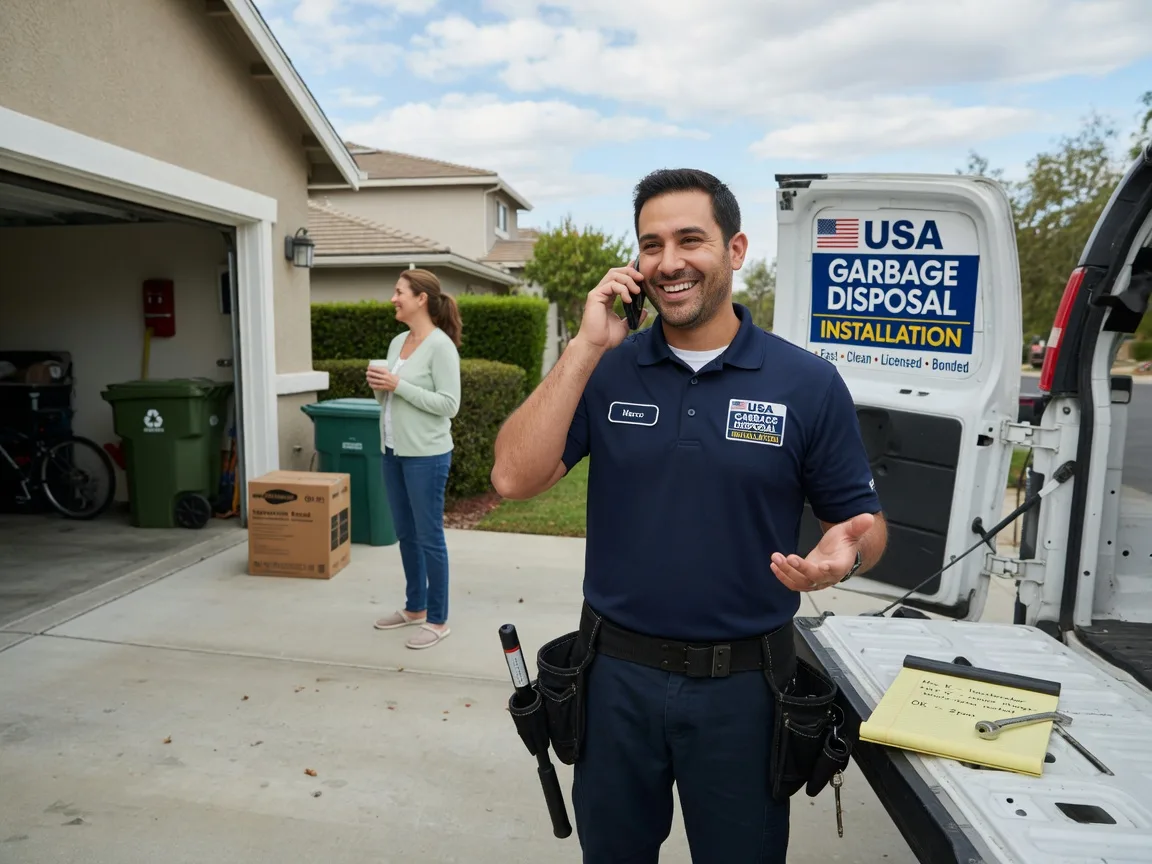 Garbage Disposal Replacement Mukilteo, WA FAQs