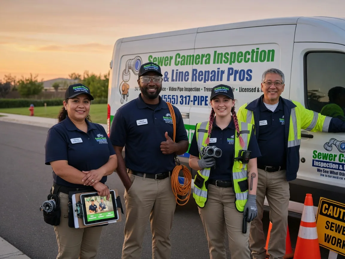 Sewer Line Repair company in Mukilteo, WA